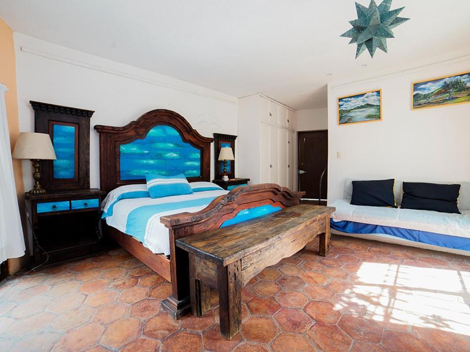 Casa De Los Espiritus Alegres By Rotamundos Guanajuato Exteriör bild