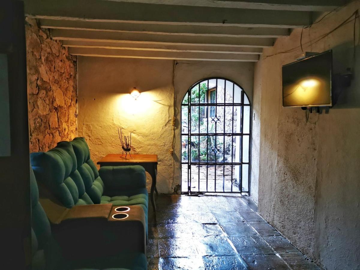 Casa De Los Espiritus Alegres By Rotamundos Guanajuato Exteriör bild