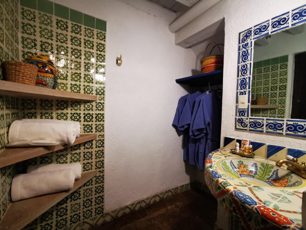 Casa De Los Espiritus Alegres By Rotamundos Guanajuato Exteriör bild