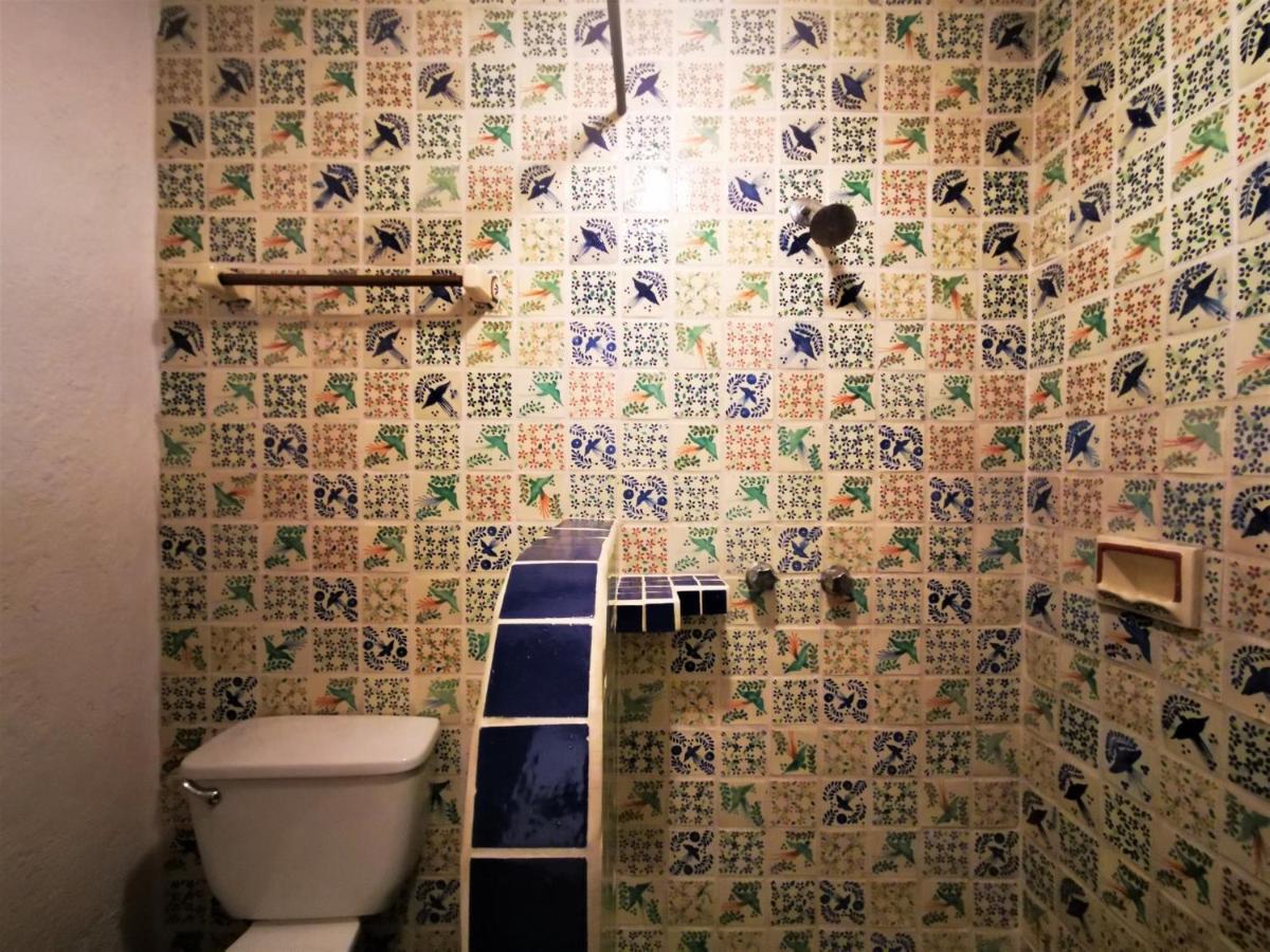 Casa De Los Espiritus Alegres By Rotamundos Guanajuato Exteriör bild